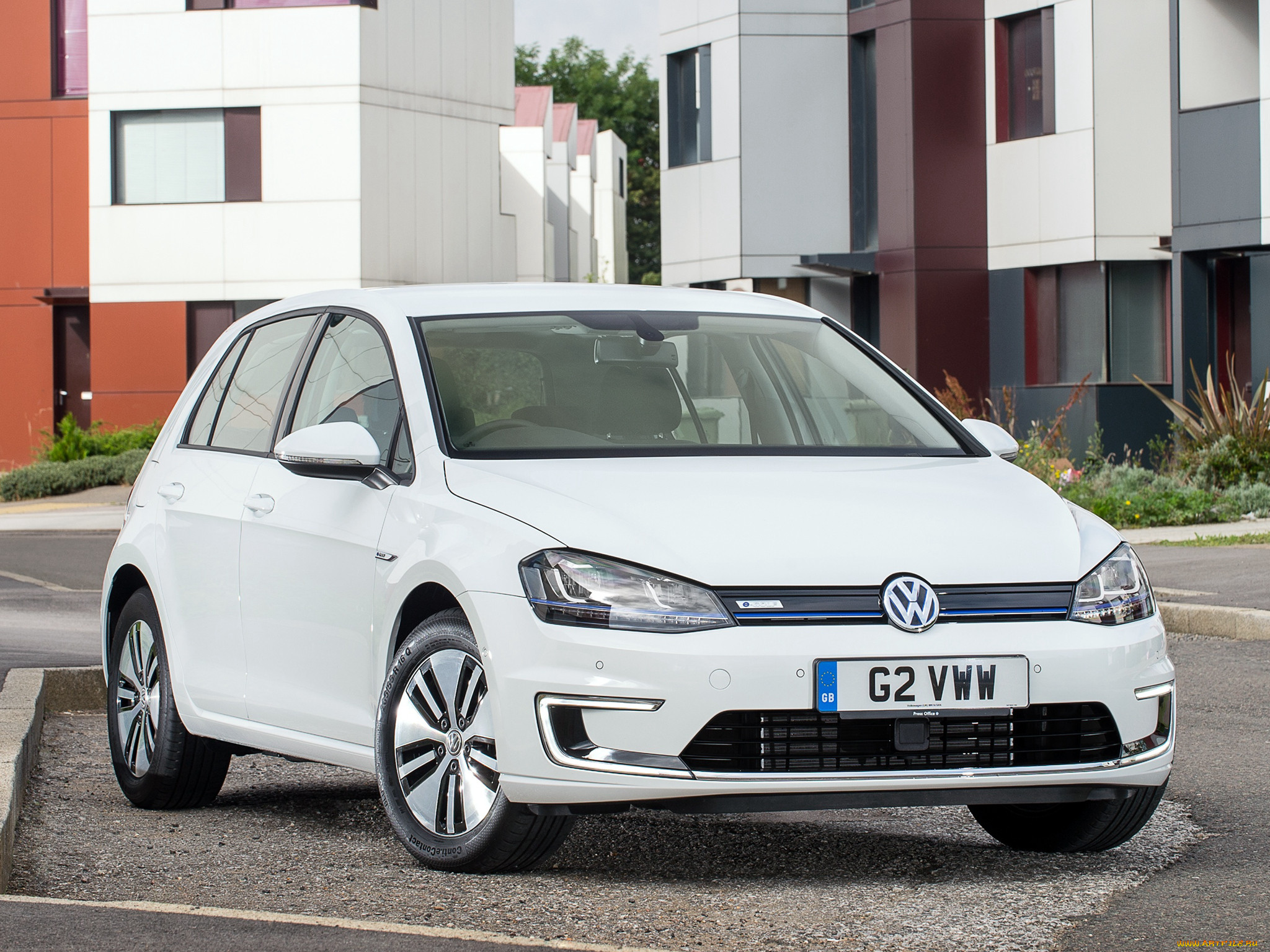 , volkswagen, , typ, 5g, uk-spec, 2014, e-golf